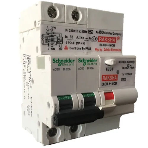 SCHNEIDER Earth Leakage Circuit Breakers