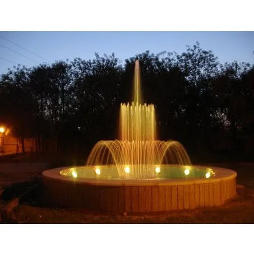 Three Tier Water Fountain