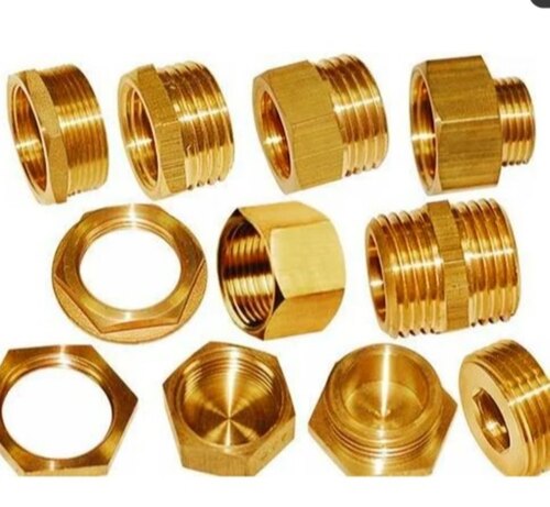 Brass Pipe Fitting