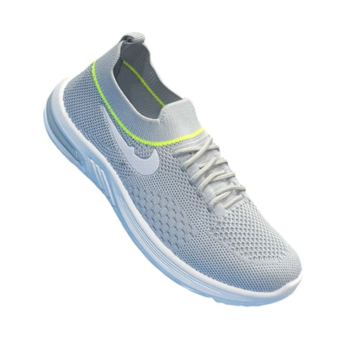 Fendi Series 5x8 Grey Ladies Shoes