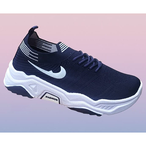 Flex Series  5x8 Blue Ladies Shoes