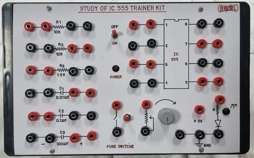 STUDY OF IC-555