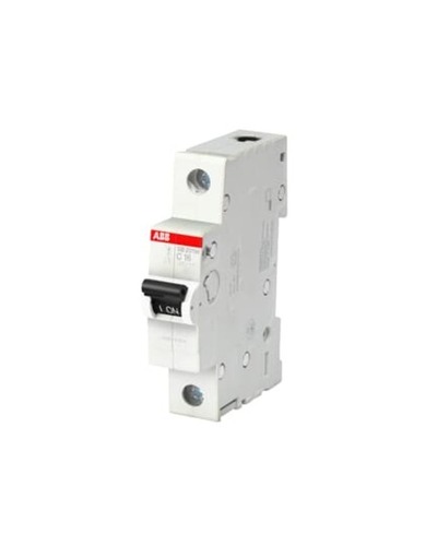 ABB Single Pole MCB /SB201M-C3