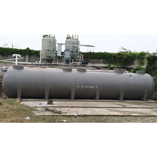 Wastewater Treatment Plant - Application: Commercial