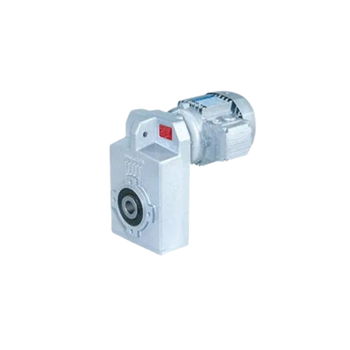 Compact Speed Reducer Shaft Mounted Gearbox - Color: Sliver
