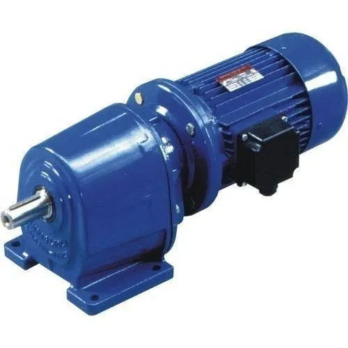 Helical Geared Motors