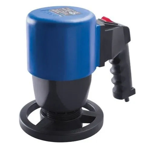 Electric Barrel Pump Application: Submersible