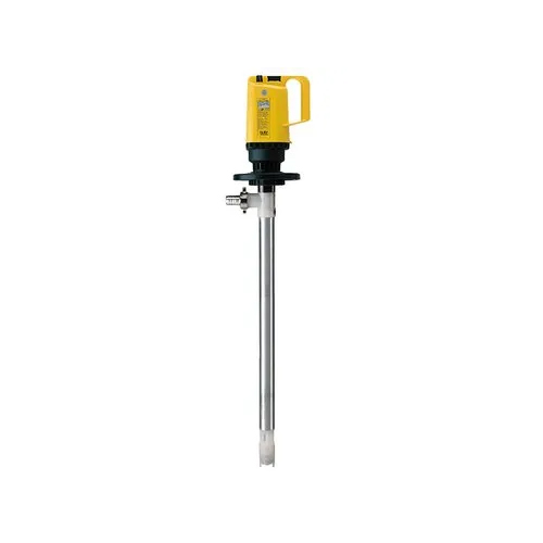 Sliver Electrical Barrel Pumps