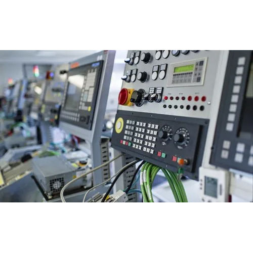 Plc Automation System Processing Type: Non Standard