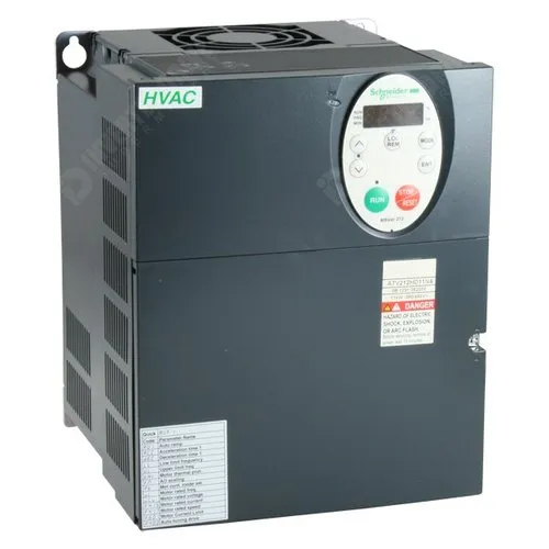 Schneider VFD - IP54 Protection Level | Electronics Application, Warranty Included