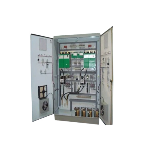 VFD Control Panel - IP54 Rated Protection Includes Line Reactors Circuit Breakers Modems AC Units Surge Protectors Advanced Motor Control Solutions