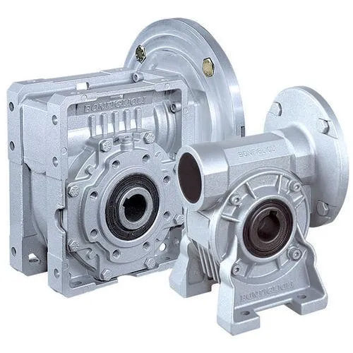 Stainless Steel Three Phase Worm Geared Motor