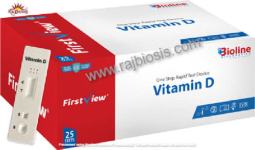 Bioline Vitmin-D test kit