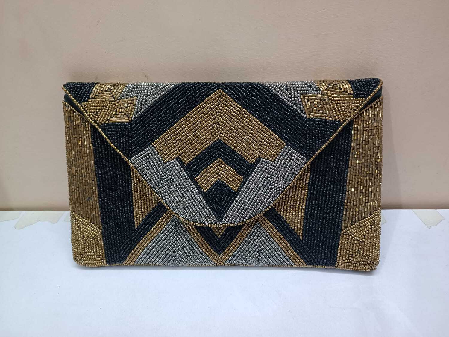 Ladies Beads Bag