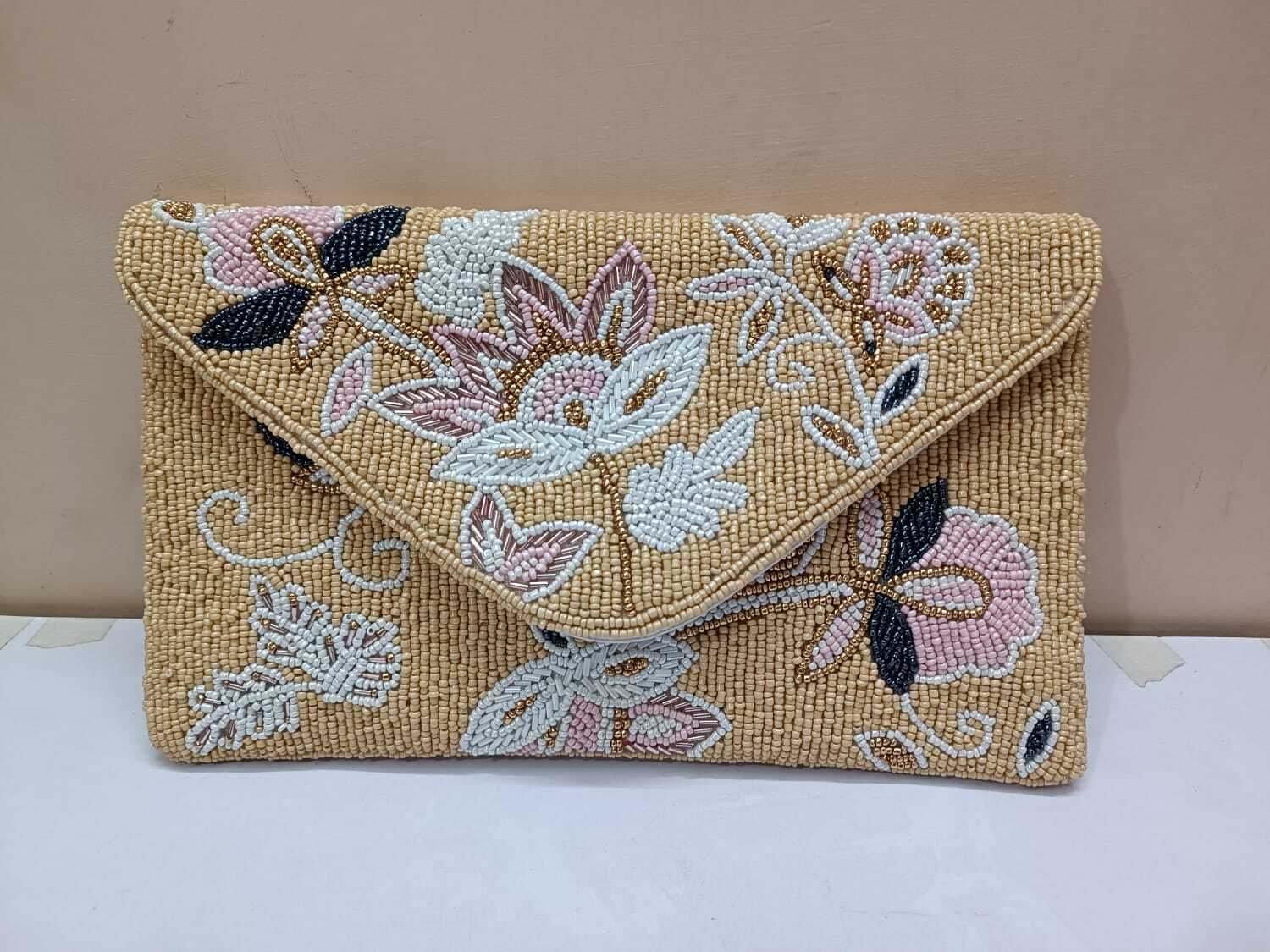 Ladies Beads Bag