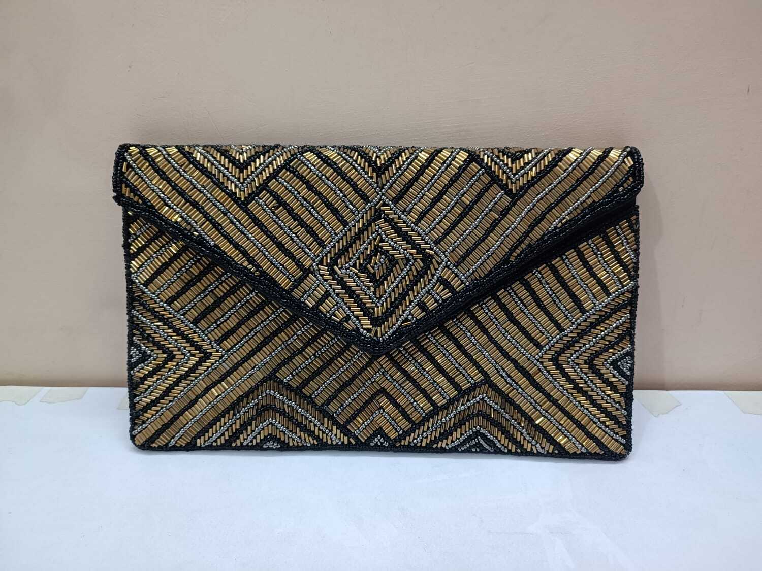 Ladies Beads Bag