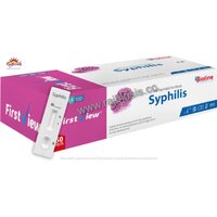 Bioline Syphilis Rapid Test Kit