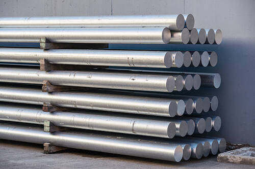 13-8MO Stainless Steel Round Bar