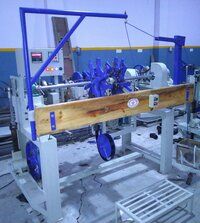 Paper Bag Lace Tipping Machine