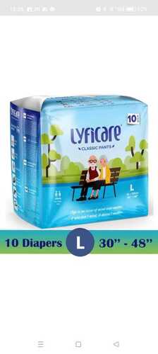 LYFICARE ADULT DIAPER L10 PANT TYPE