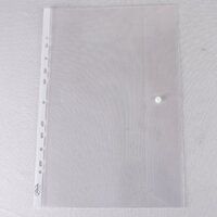 Clear Insert Display Book