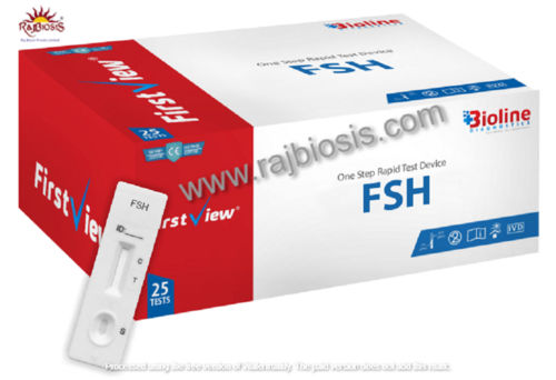Bioline FSH Urine Rapid Test Kit