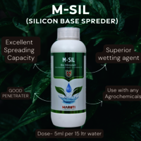 M-Sil Silicon Base Spreader And Sticker