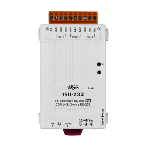 Serial (3-port RS-232) Sharer/splitter