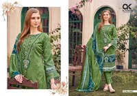 Al Karam Firdous Vol-3 -Dress Material