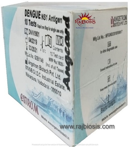 Angstrom Dengue Rapid Test Kit