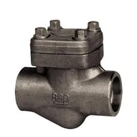 Forged Steel Lift Check Valve Manufacturer In Gandhidham - Application: Process Industries Like-Chemical