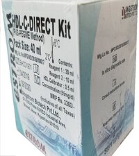 Angstrom Hdl C Direct Rapid Test Kit - Material: Plastic