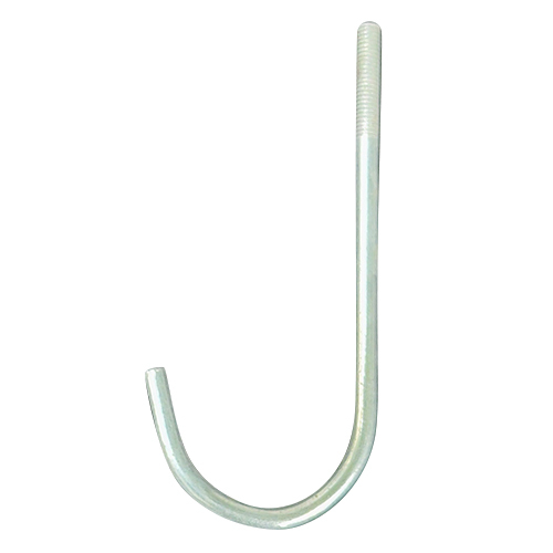 Mild Steel Galvanized P Hook