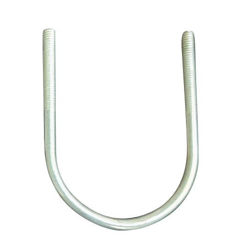 Mild Steel Galvanized U Bolt