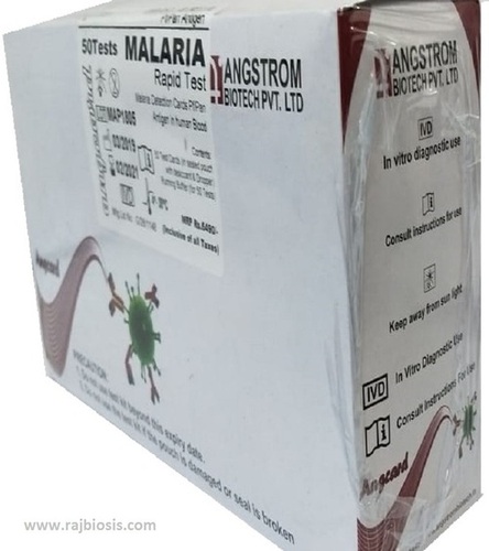 Angstrom Malaria Rapid Test Kit