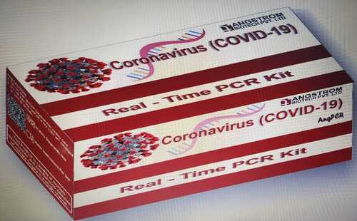 Angstrom Coronavirus (Covid-19) PCR Rapid Test Kit