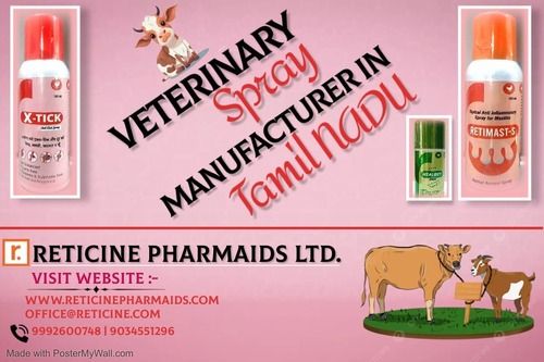 VETERINARY PET PRODUCTS