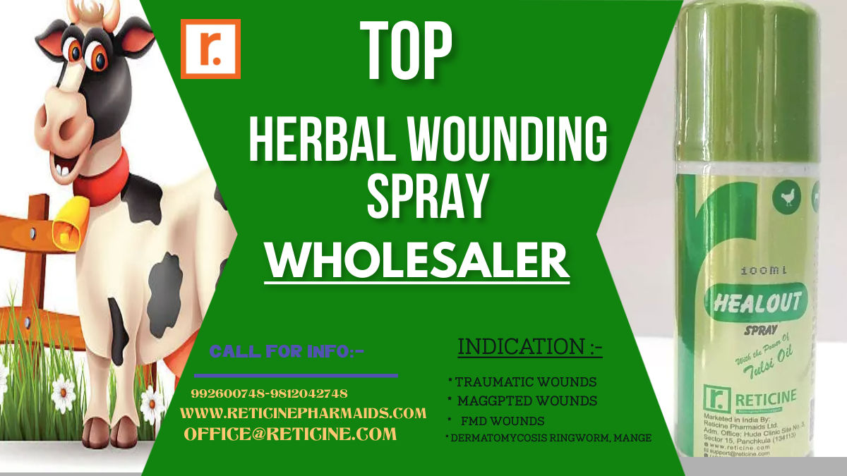 VETERINARY SPRAY MANUFACTURER IN TAMIL NADU