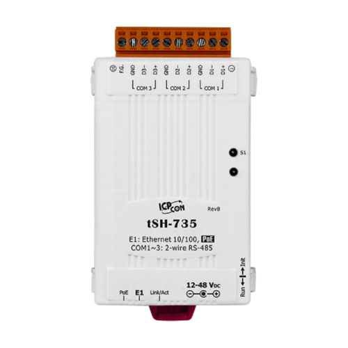 Serial (3-port RS-485) Sharer/Splitter