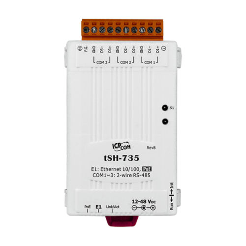 Serial (3-port Rs-485) Sharer/splitter