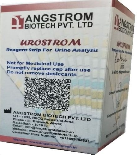 Angstrom Urostrom Rapid Test Kit