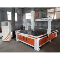 Low Energy Consumption Cnc Pattern Making Router Machine