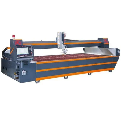 TC2015 CNC Waterjet Cutting Machine