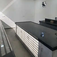 Customized Portable Kitchen - Color: As Per Requirement