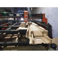 CNC Pattern Making Router Machine