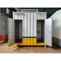 Anycolor Mobile Portable Toilet