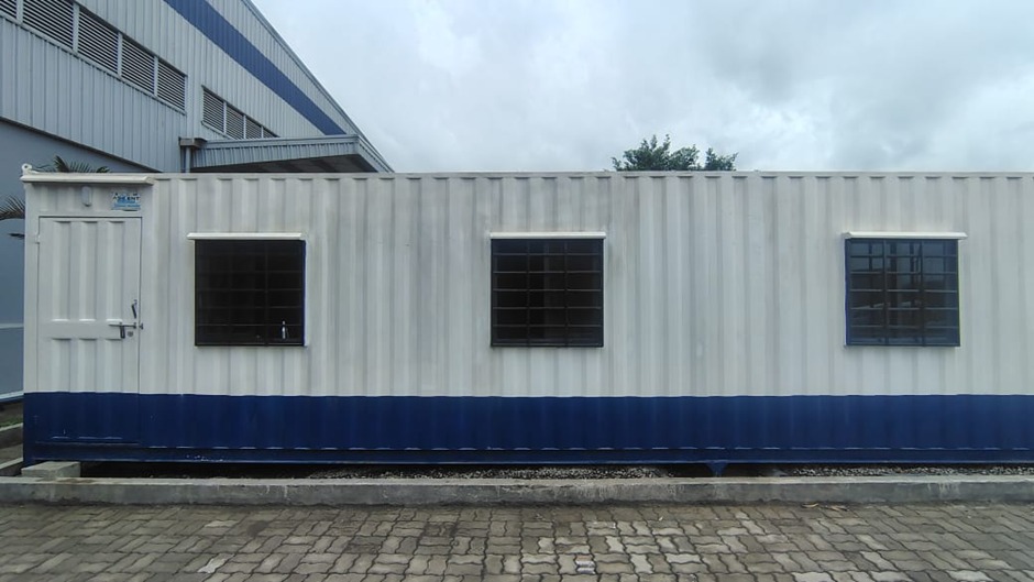 Industrial Accomodation Cabin