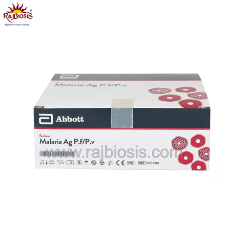 Abbott Bioline Malaria Ag P.f/P.v Rapid Test kit