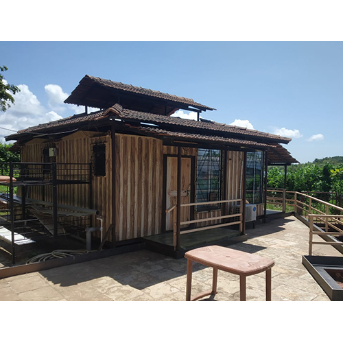 Portable Farmhouse Cabins