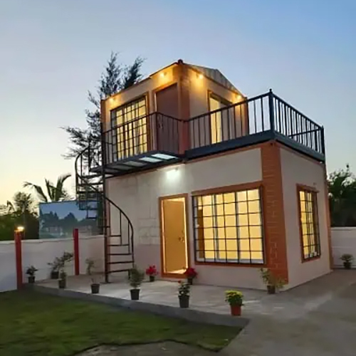 Prefabricated Holiday Homes